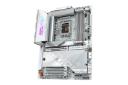 نمای کناری مادربرد گیگابایت GIGABYTE Z890 AORUS PRO ICE