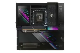 مادربرد گیگابایت GIGABYTE Z890 AORUS XTREME AI TOP