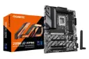 مادربرد گیگابایت GIGABYTE Z890 UD WIFI6E به همراه آنتن وای فای و جعبه