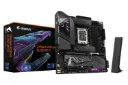 مادربرد گیگابایت GIGABYTE Z890M AORUS ELITE WIFI7 به همراه آنتن وای فای و جعبه