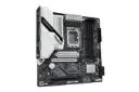 نمای کناری مادربرد گیگابایت GIGABYTE Z890M GAMING X