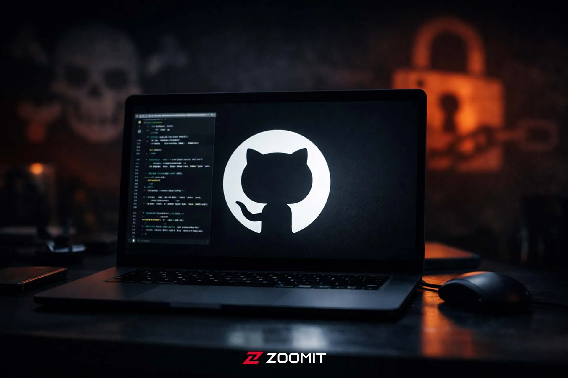 دانلود امن از گیت هاب