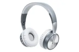 هدفون گجبی CA-018 رنگ نقره ای