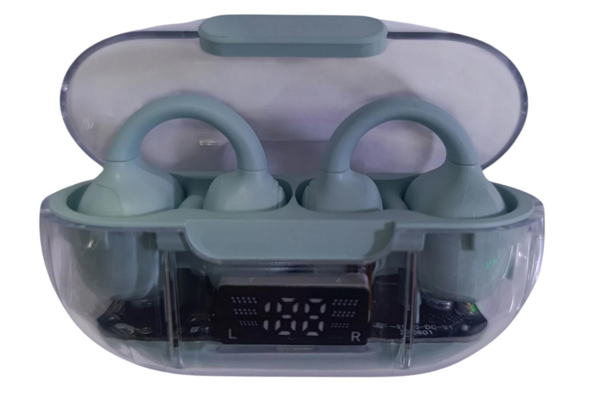 کیس شارژ هدفون گجبی CA-150