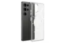 قاب گوشی گلستیک مدل Transparent Magsafe GL مناسب سامسونگ Galaxy S25 Ultra
