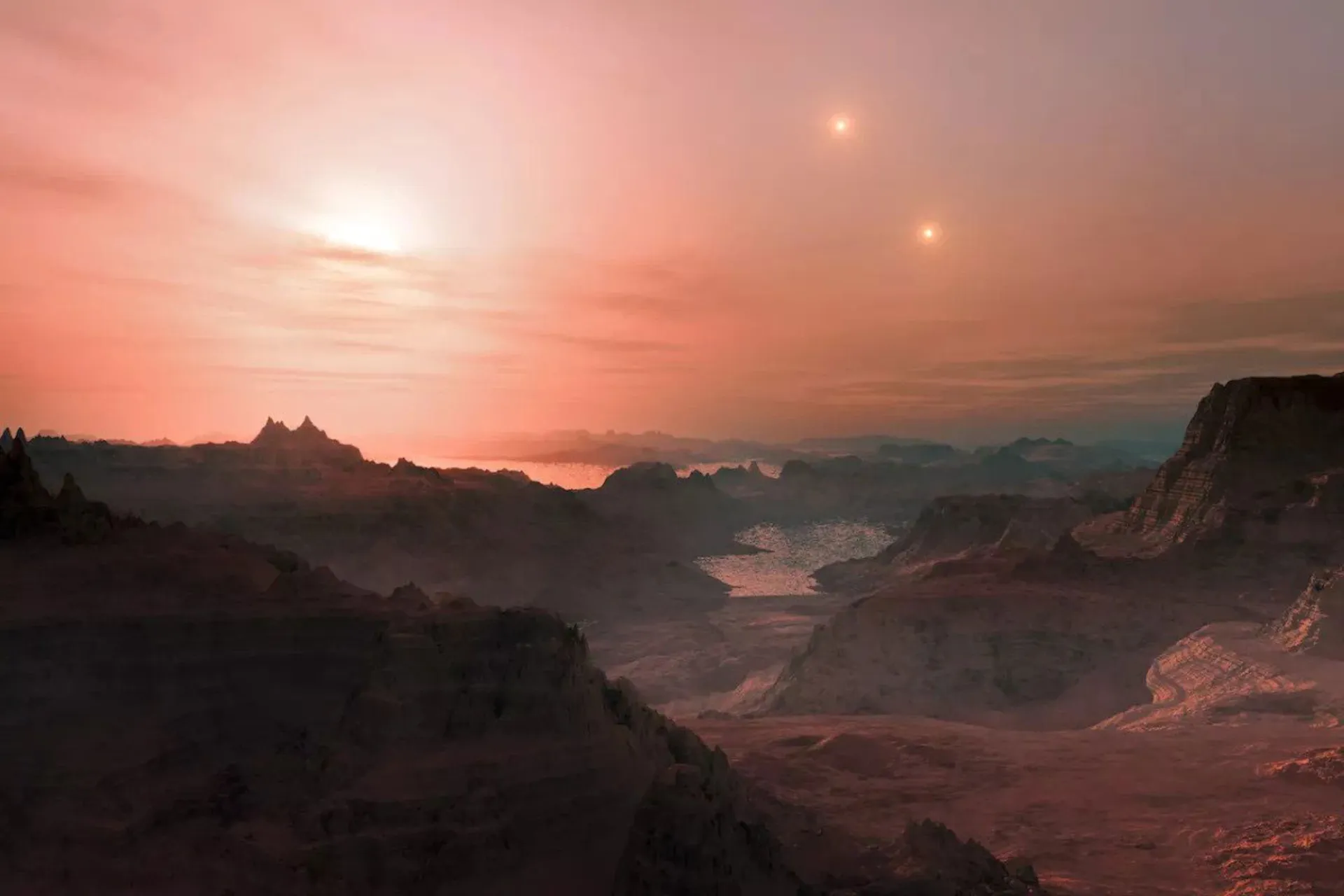 سیاره فراخورشیدی gliese 667cc