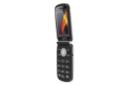 گوشی موبایل جی ال ایکس GLX C100 مشکی