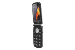 گوشی موبایل جی ال ایکس GLX C100 مشکی