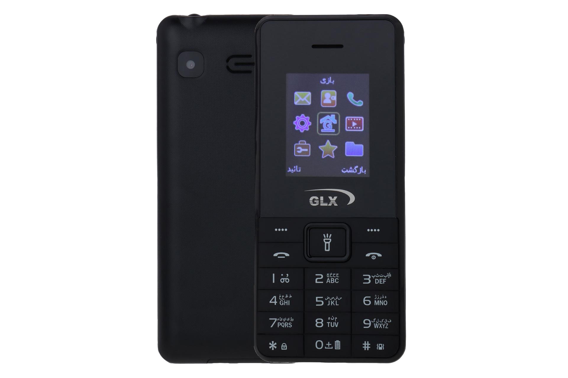 پنل جلو و پشت گوشی موبایل جی ال ایکس GLX it5606