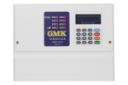 نمای جلوی دزدگیر اماکن جی ام کا GM910 با نمایش صفحه کلید و نمایشگر