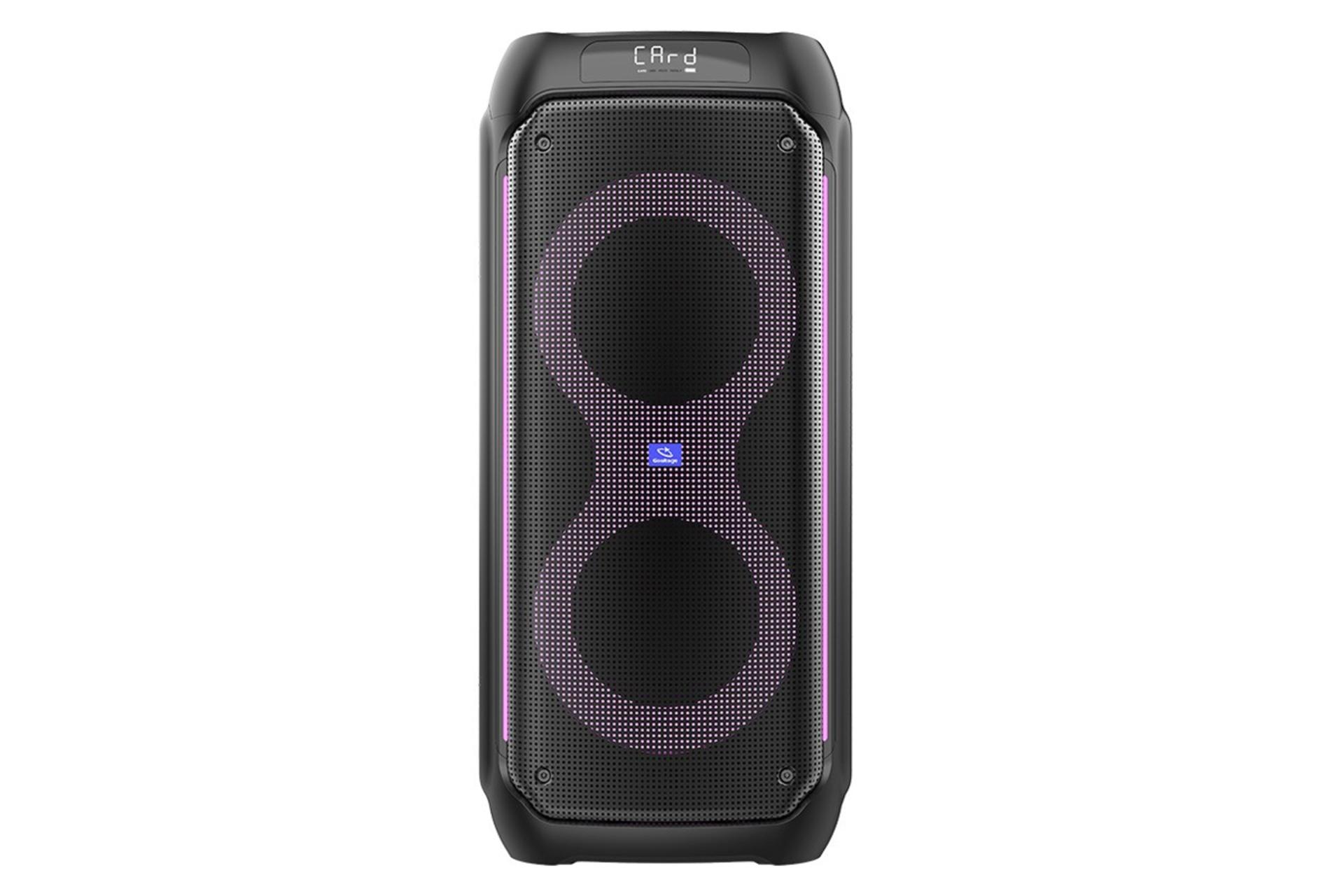 قدرت و توان اسپیکر گلتیج Sound Box – SP03