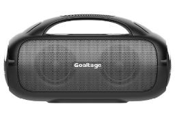 ابعاد و اندازه اسپیکر گلتیج Sound Box – SP05