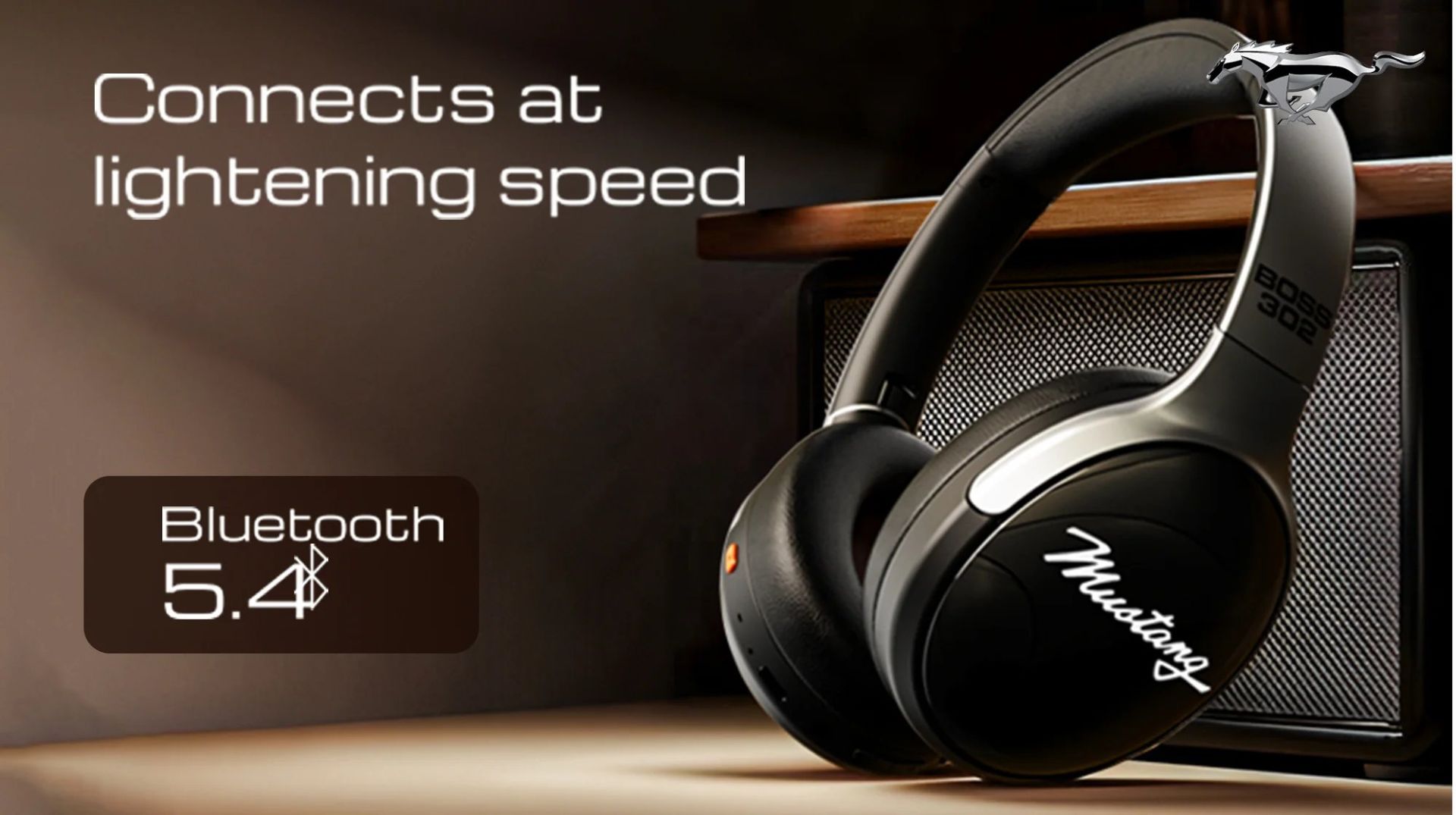 هدفون موستانگ تاندر