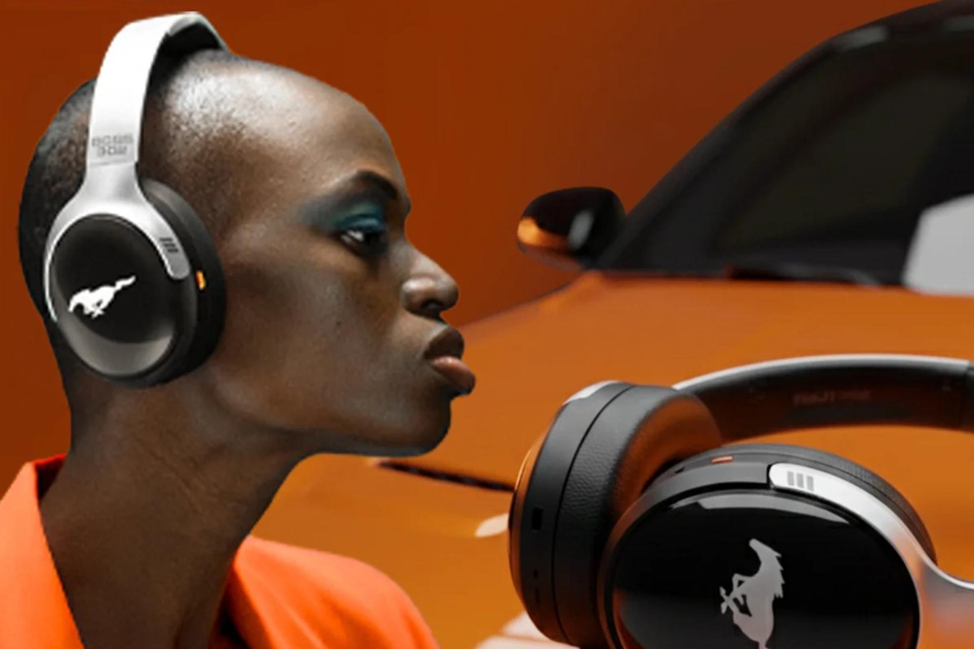 هدفون موستانگ تاندر