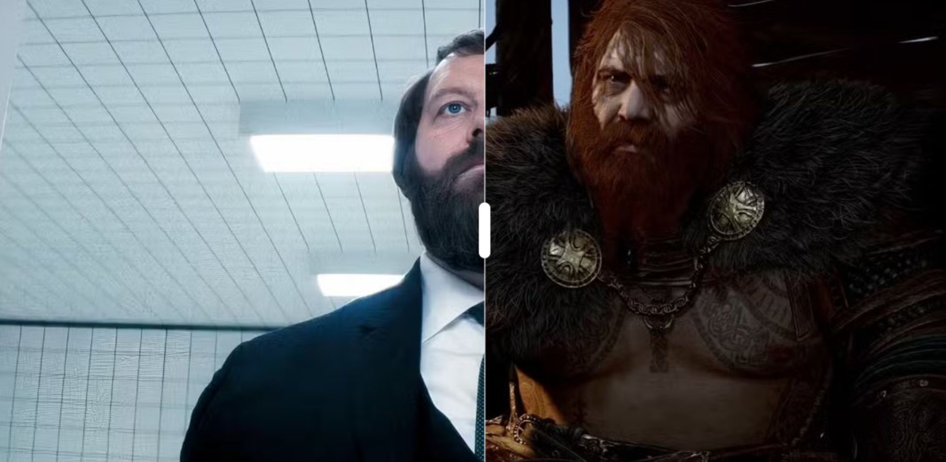 بازیگر احتمالی سریال خدای جنگ