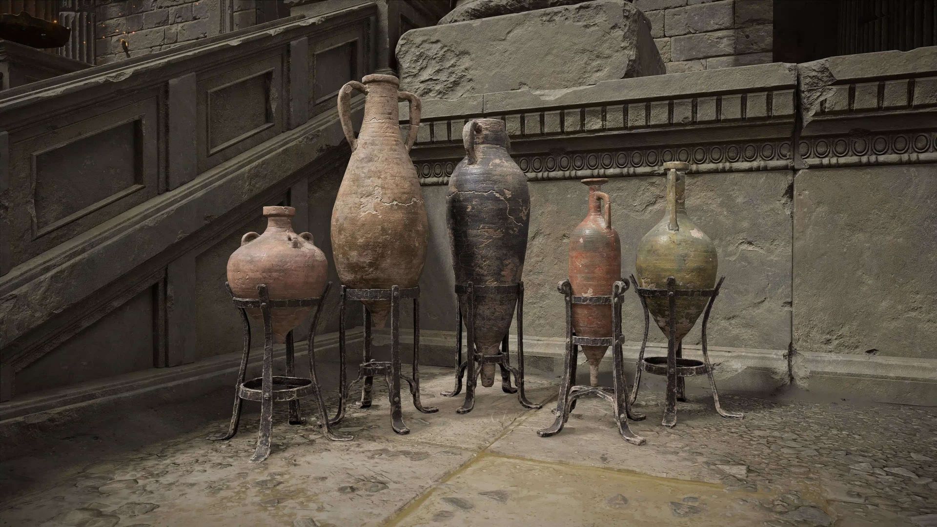 محیط بازی چندنفره‌ی God of War