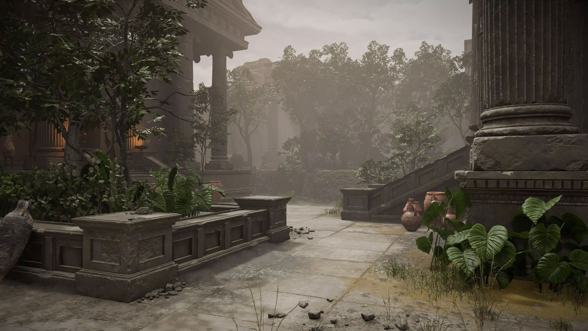 محیط بازی چندنفره‌ی God of War