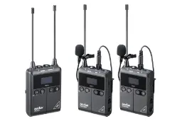 ابعاد و اندازه میکروفون گودوکس WMic S1 Kit 2