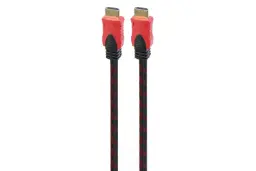 کابل HDMI گلدن اسکار HIGH QUALITY با طول 5 متر رنگ مشکی