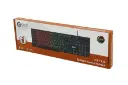 جعبه کیبورد گلد اسکار KB7123