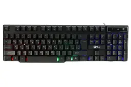 نمای بالا و دکمه های کیبورد گلد اسکار KB7123