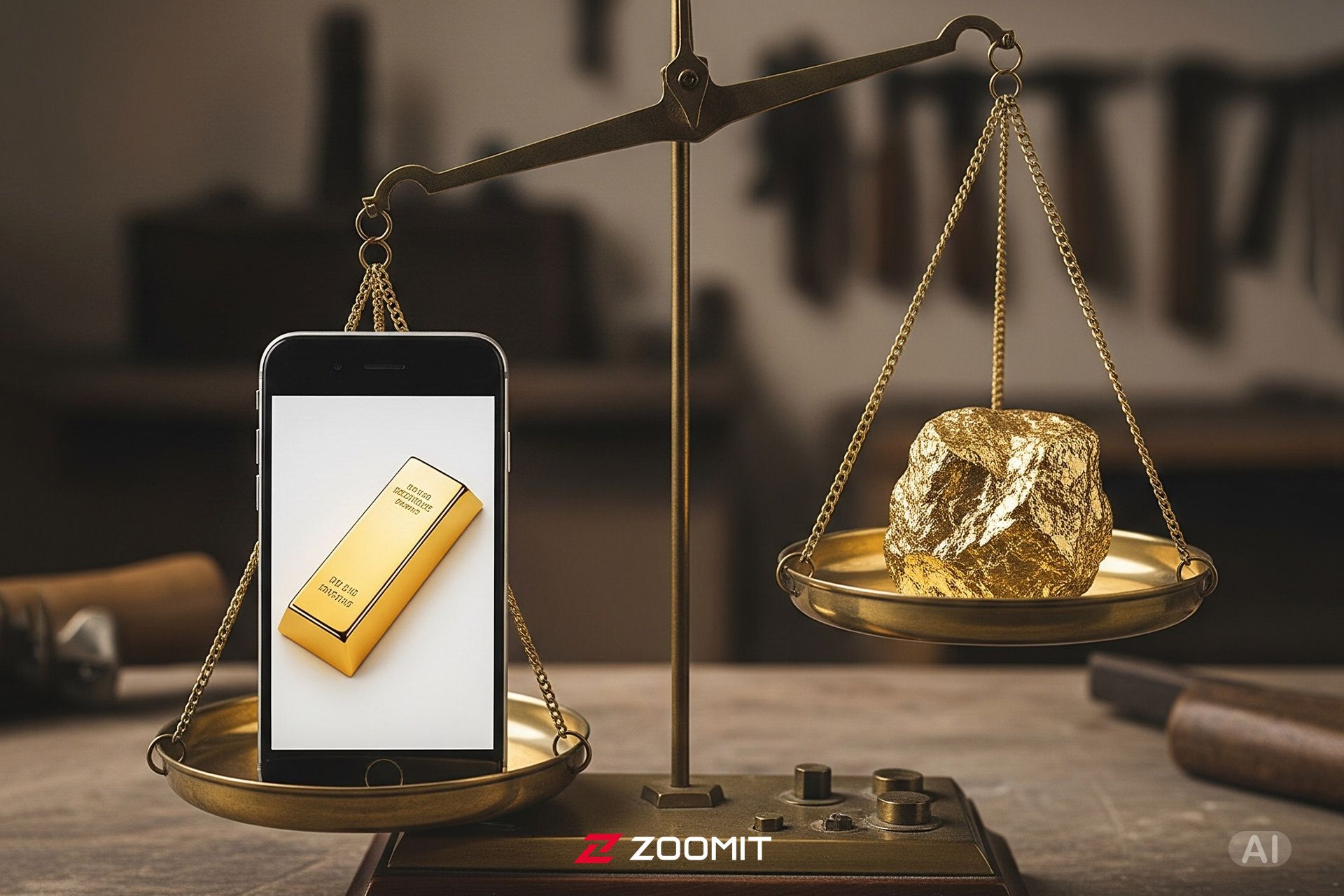 پلتفرم‌های طلا