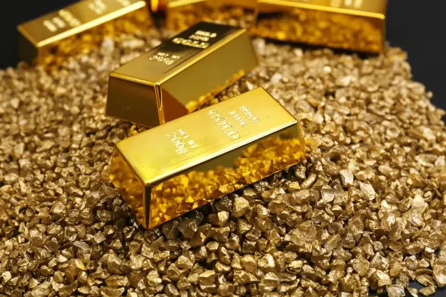 قیمت طلا و نقره در بازارهای جهانی رکورد شکست