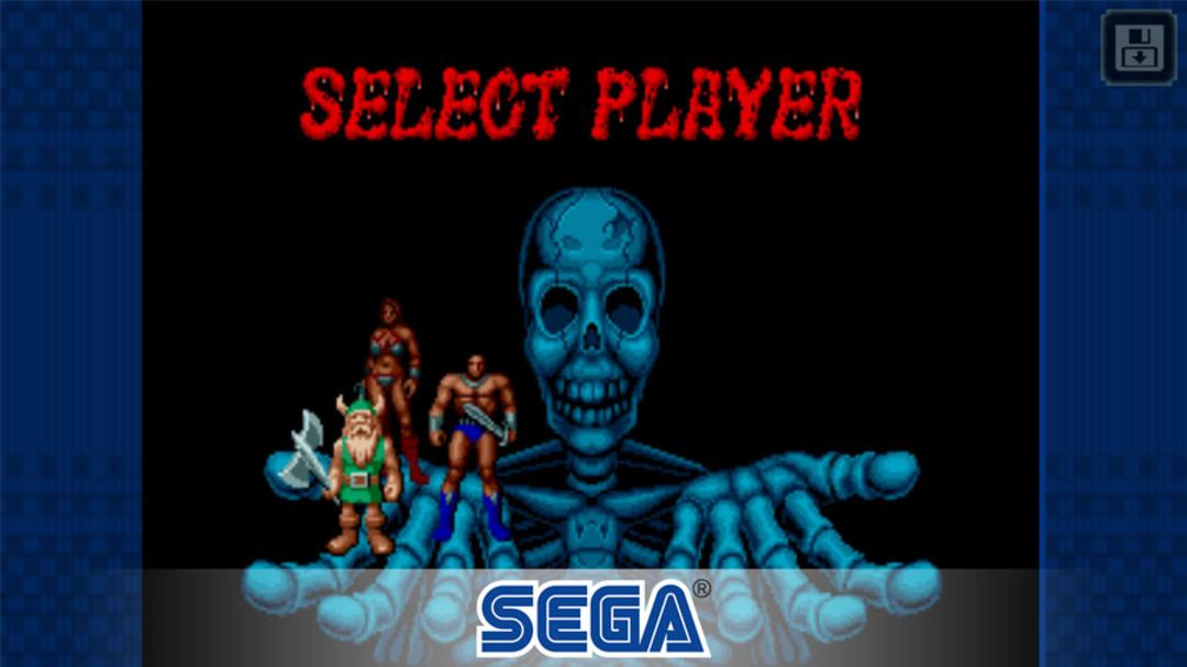 بازی Golden Axe