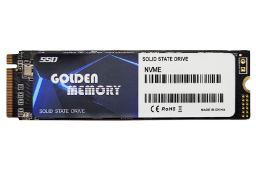 ابعاد و اندازه اس اس دی گلدن مموری NVMe M.2 ظرفیت 512 گیگابایت