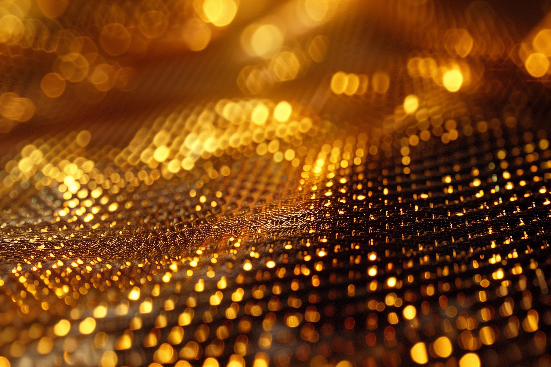 ورق طلا با ضخامت یک اتم