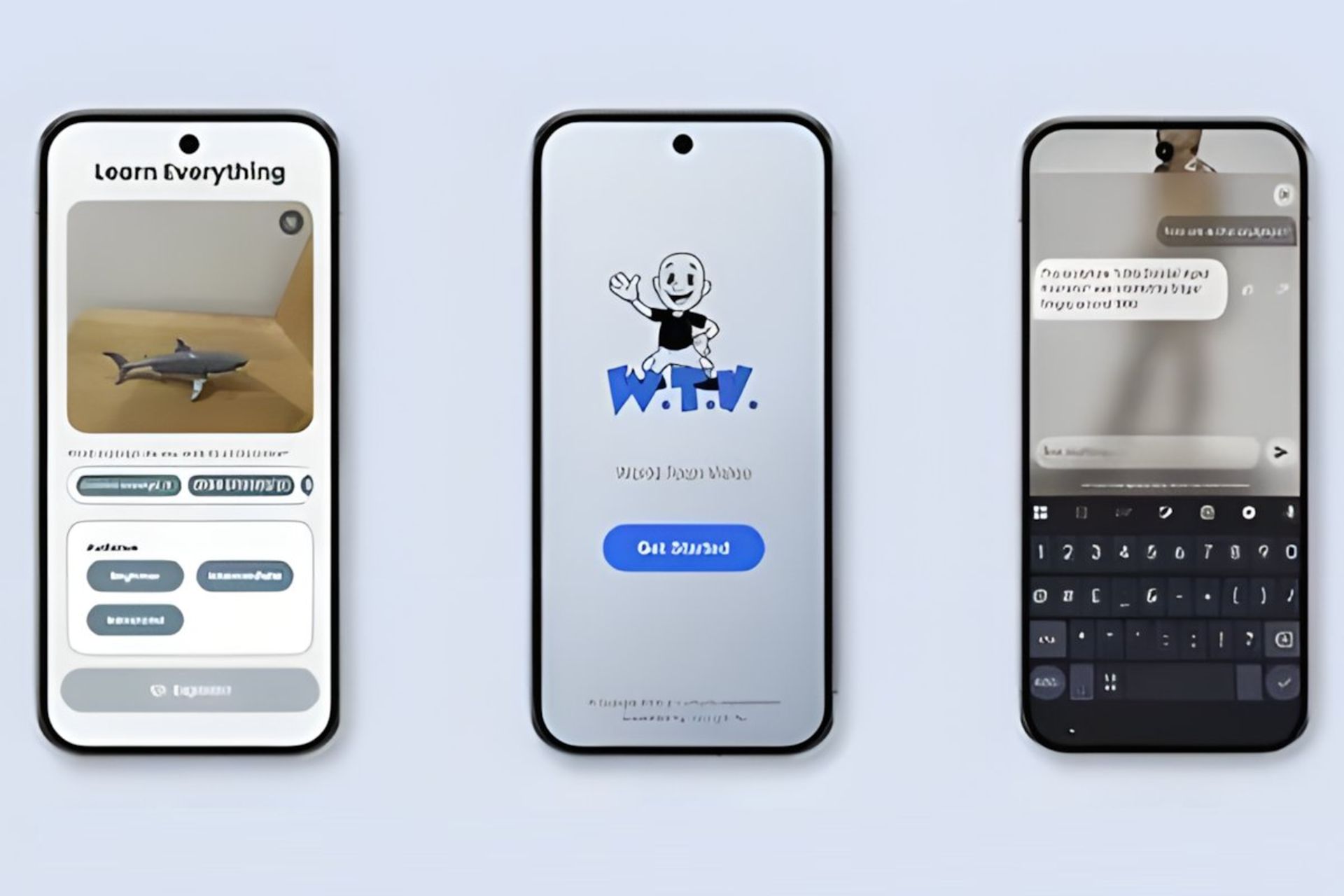 ابزارهای هوش مصنوعی گوگل برای یادگیری