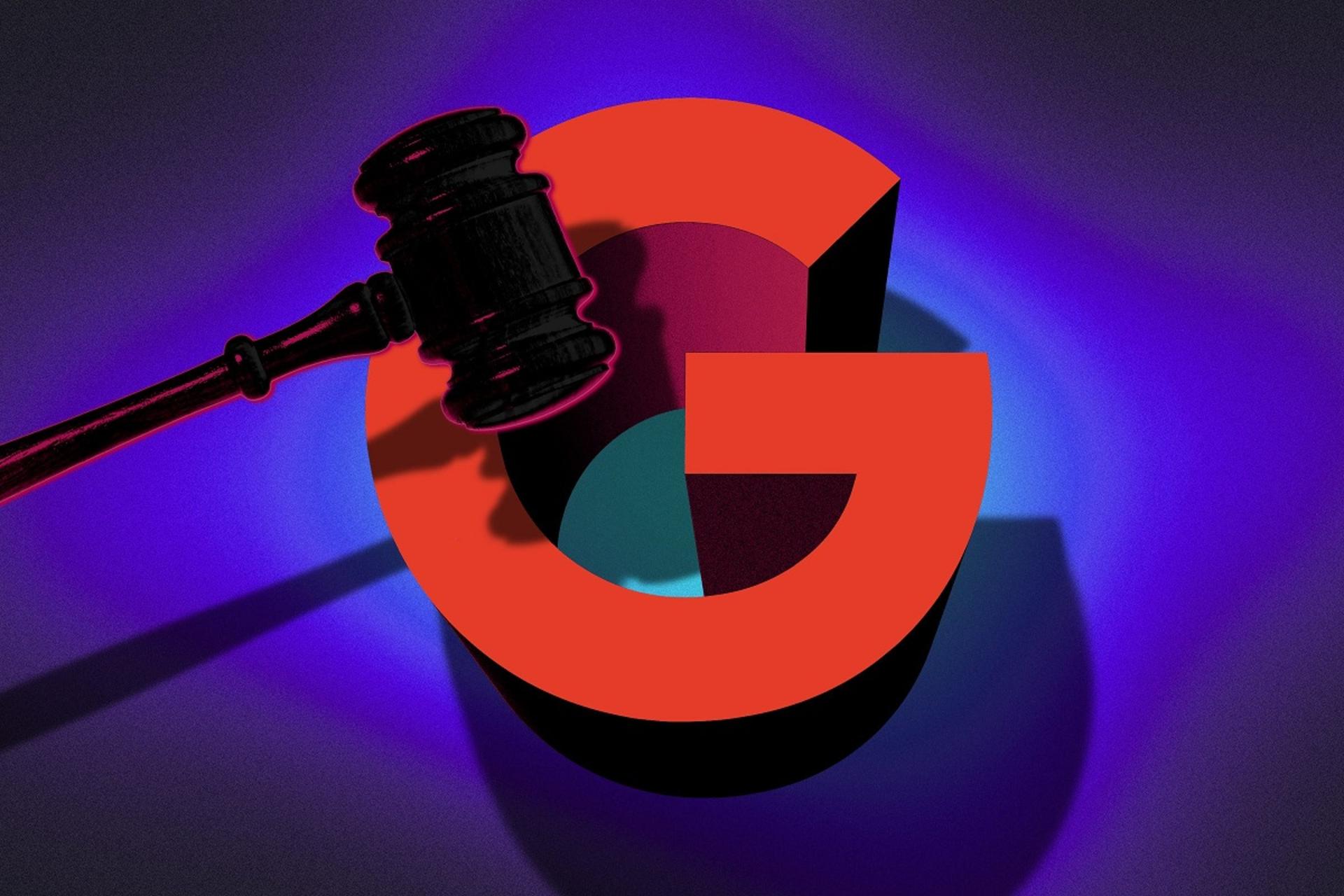 دادگاه انحصارگرایی گوگل