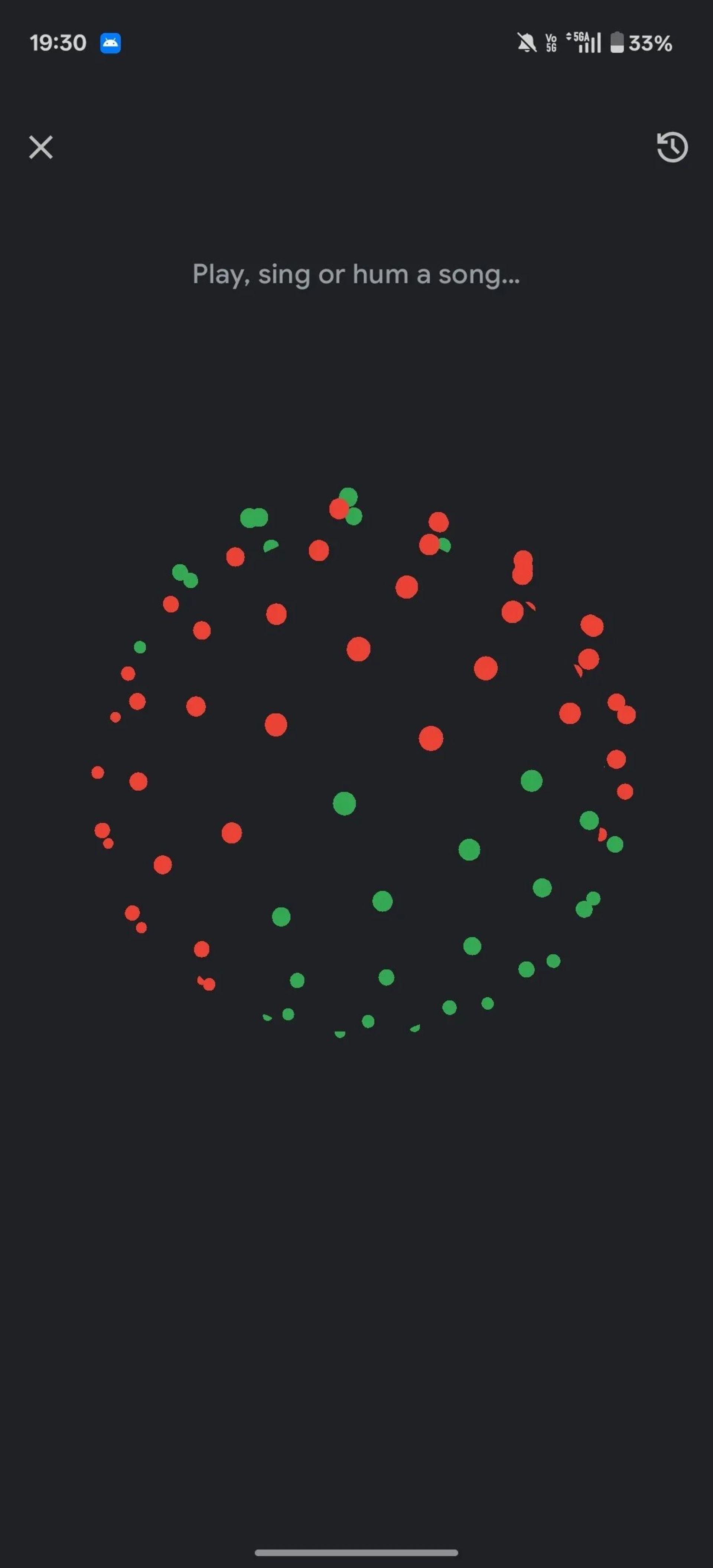 طراحی جدید اپلیکیشن گوگل