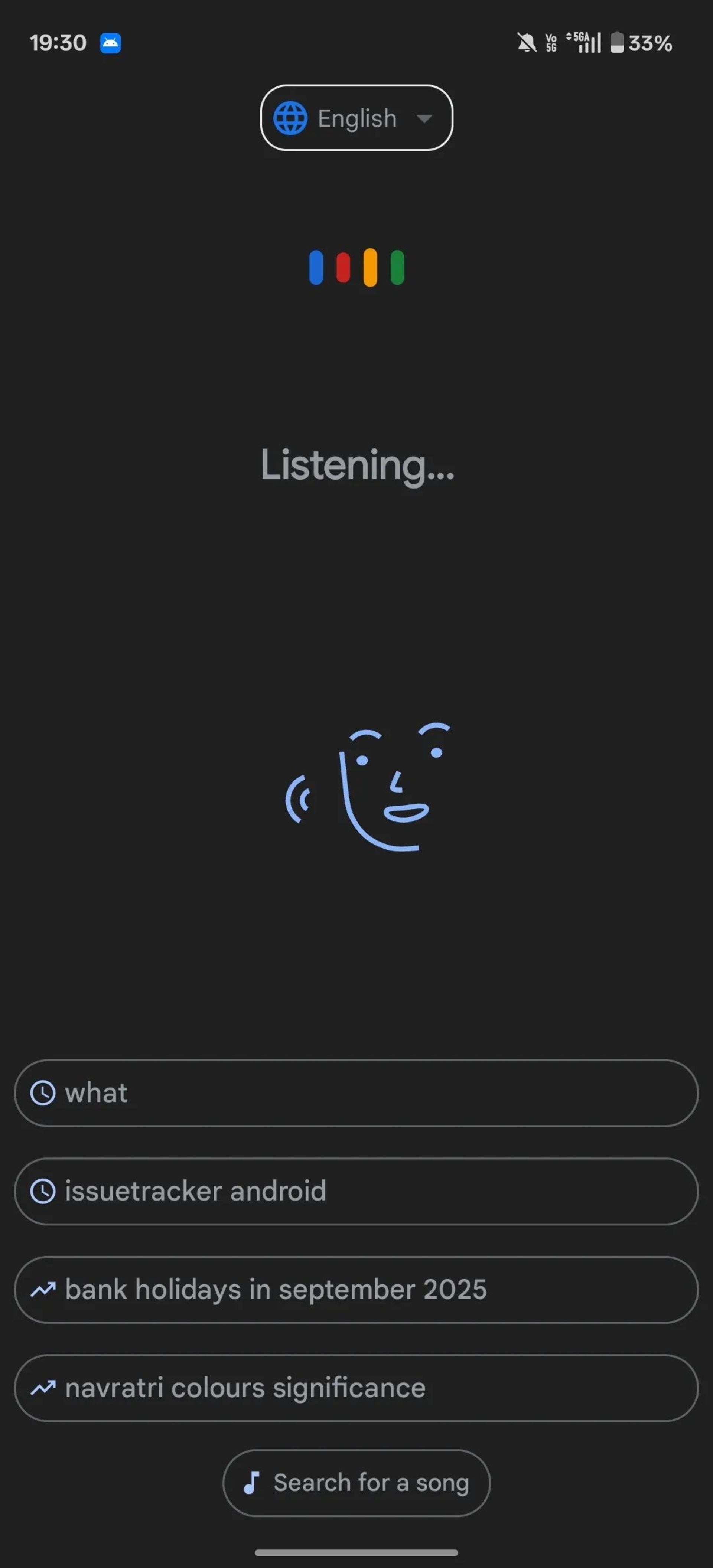 طراحی جدید اپلیکیشن گوگل