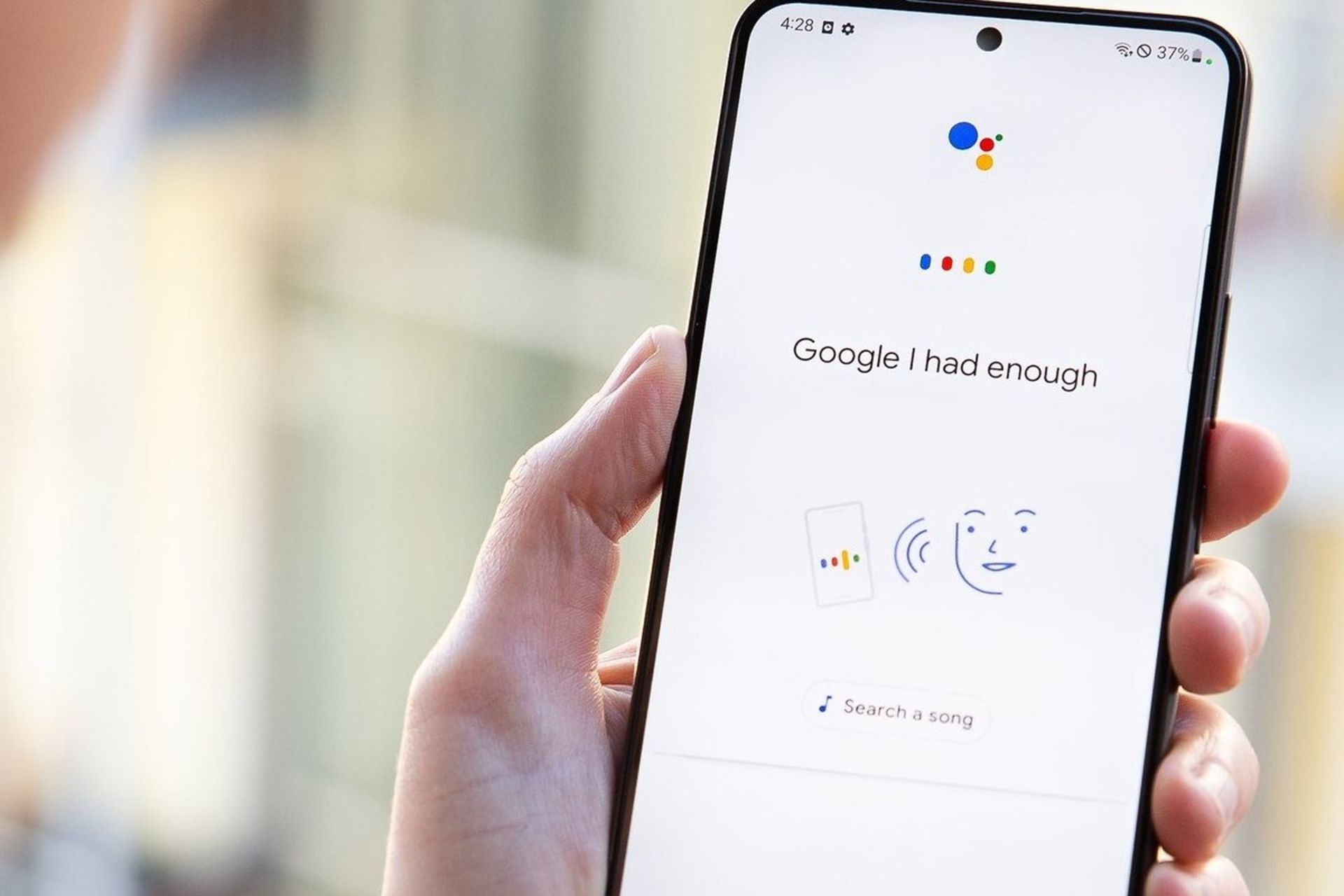 google assistant