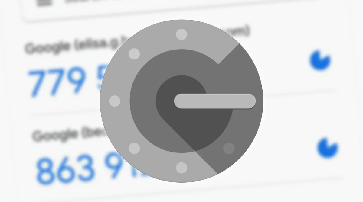 Increasing the security of accounts with the Google Authenticator application