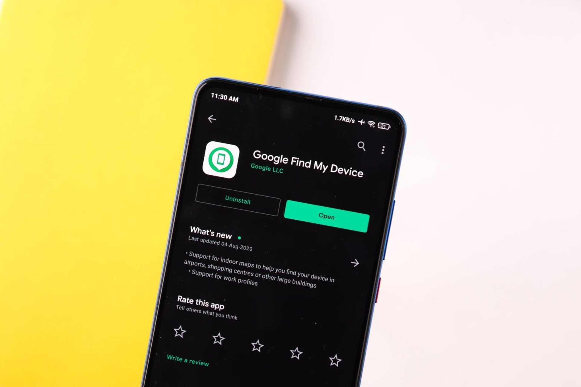 قابلیت Find My Device اندروید حالا موقعیت دوستانتان را هم نشان می‌دهد