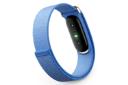 پشت دستبند هوشمند فیت بیت ایر گوگل آبی / Google Fitbit Air