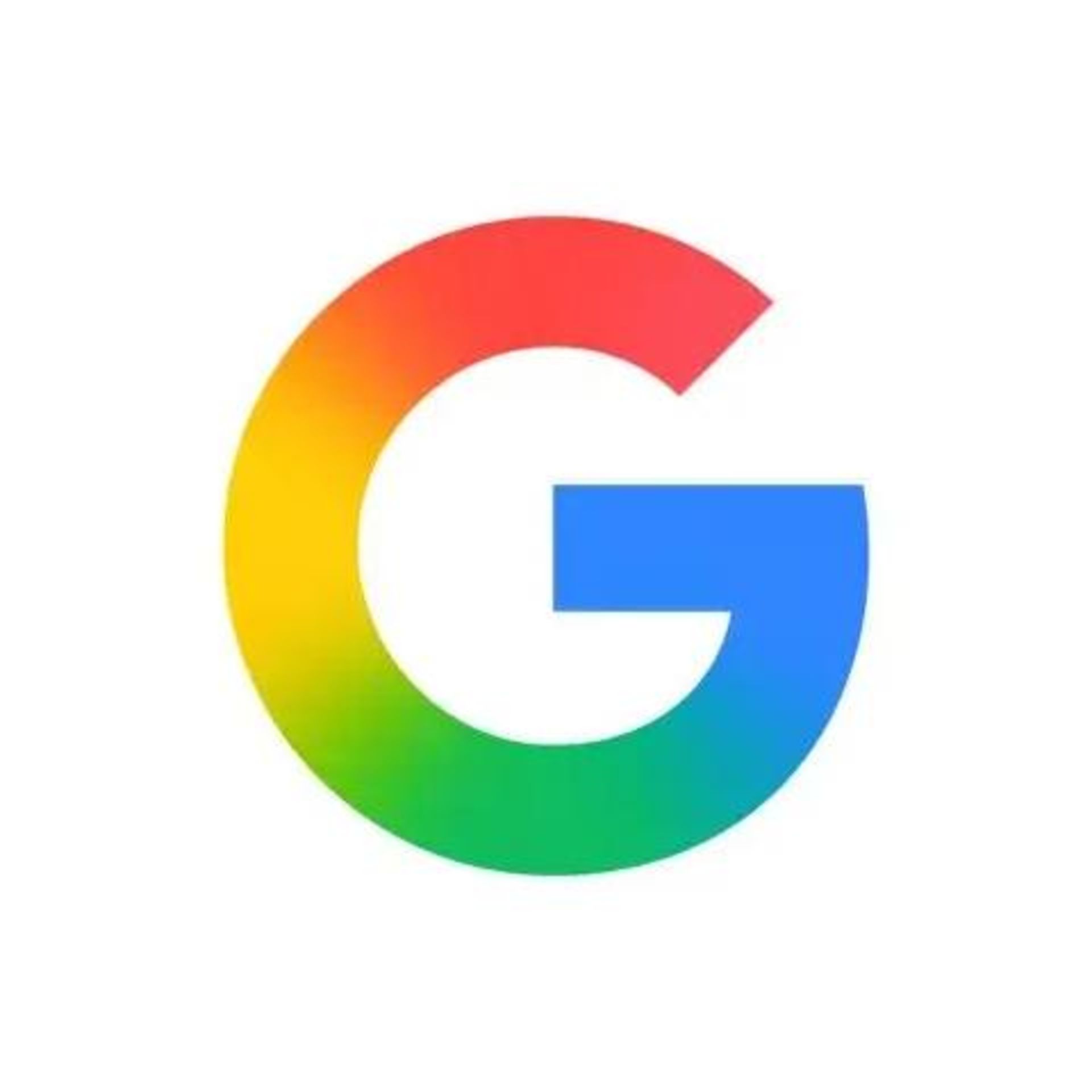 آیکون جدید G گوگل