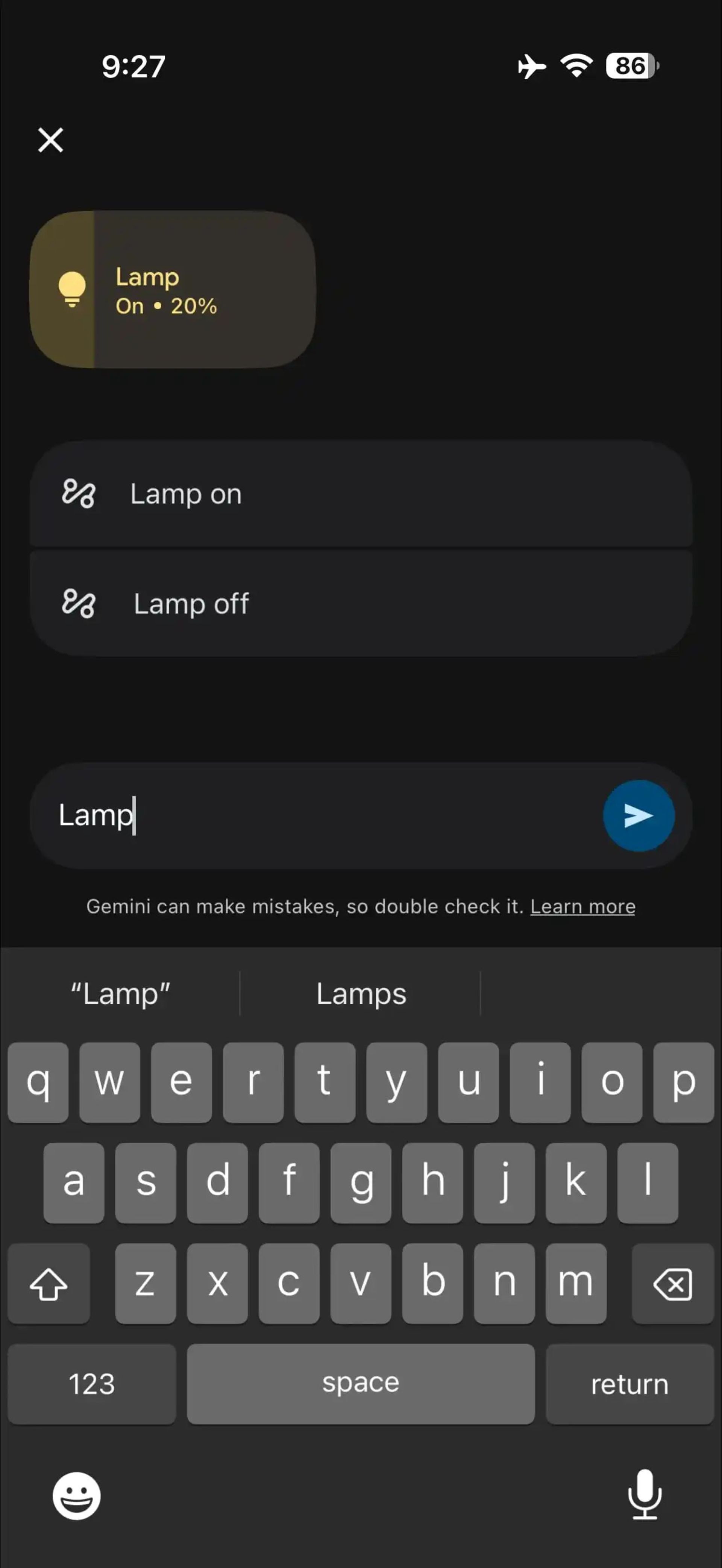 نسخه جدید اپ Google Home برای آیفون