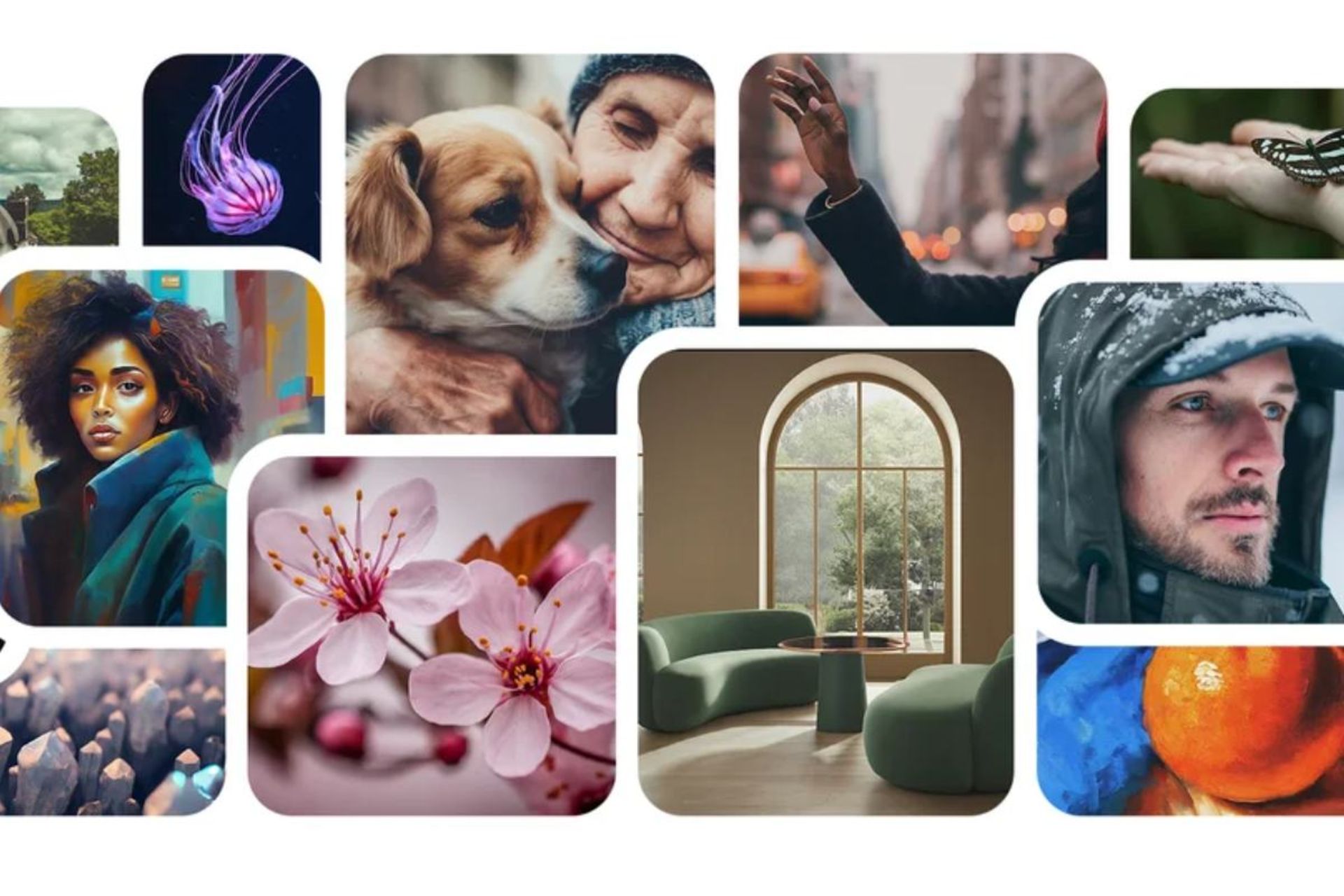 نمونه تصاویر تولیدشده با هوش مصنوعی گوگل Imagen 2