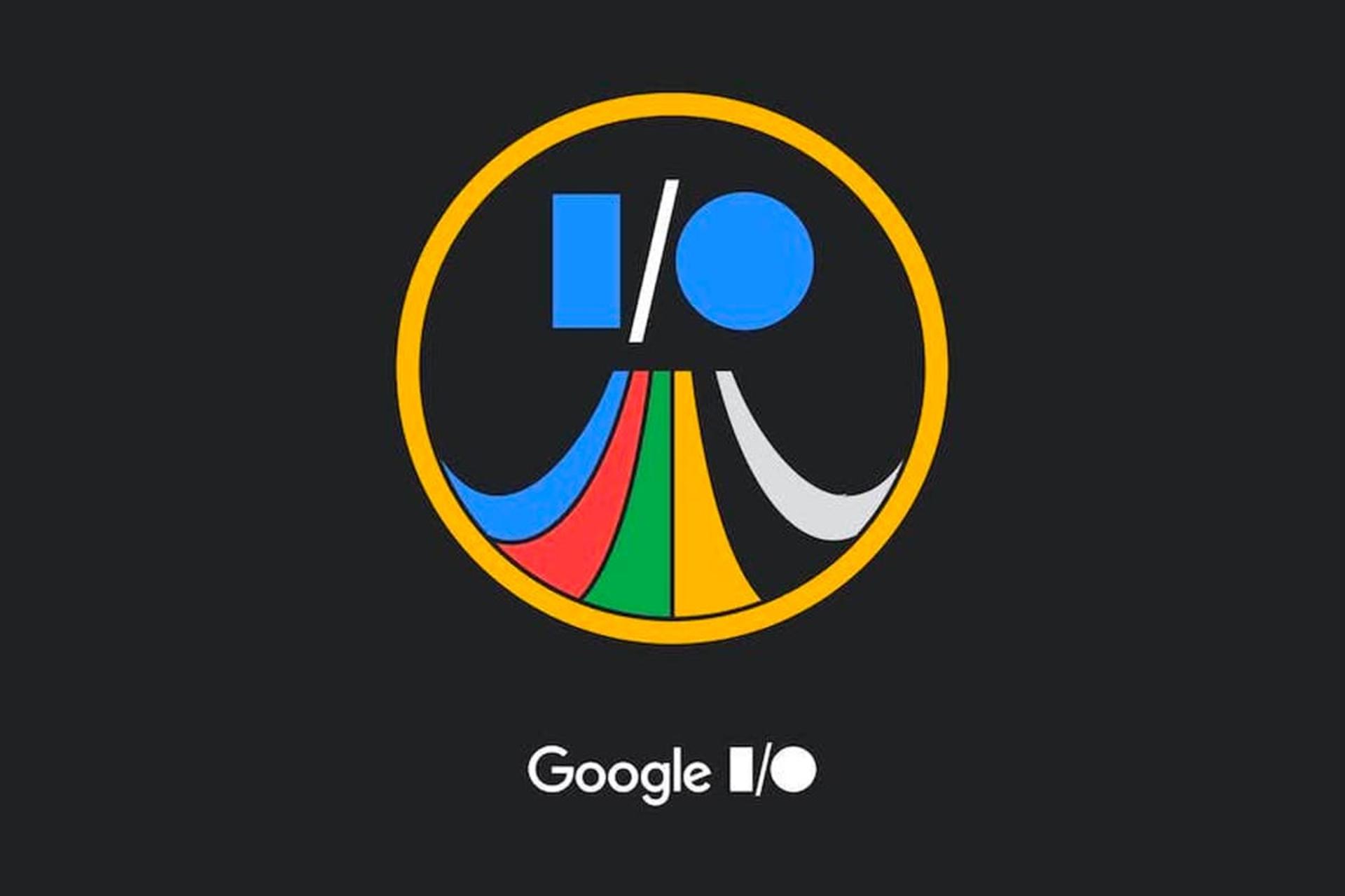 پوستر مراسم Google I/O 2023