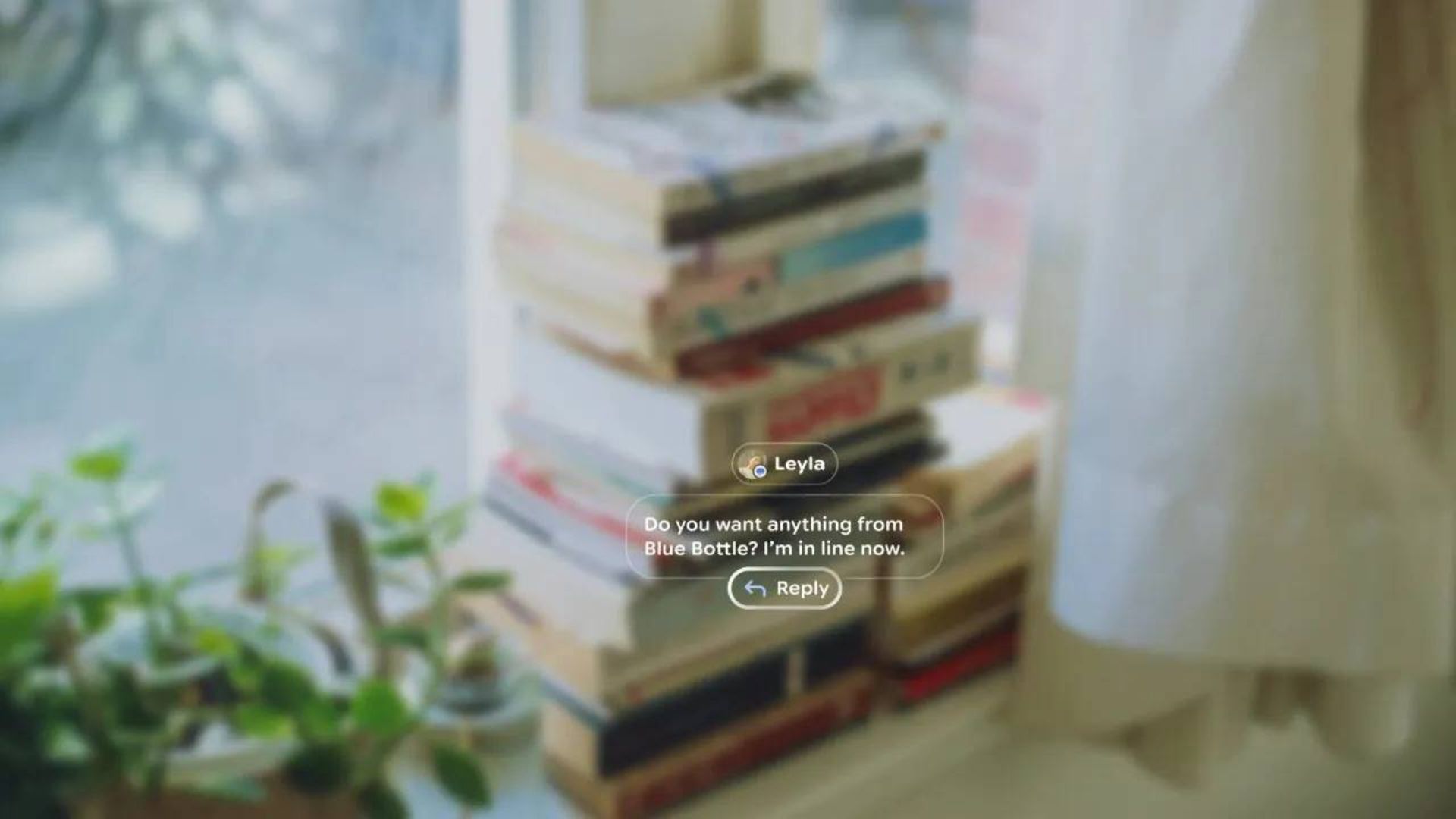 رابط کاربری اندروید XR