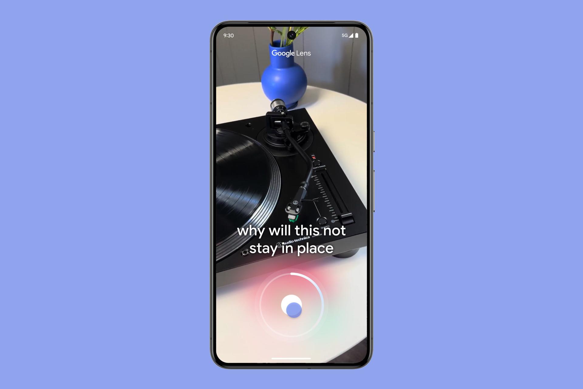 قابلیت جست‌وجوی ویدیو Google Lens