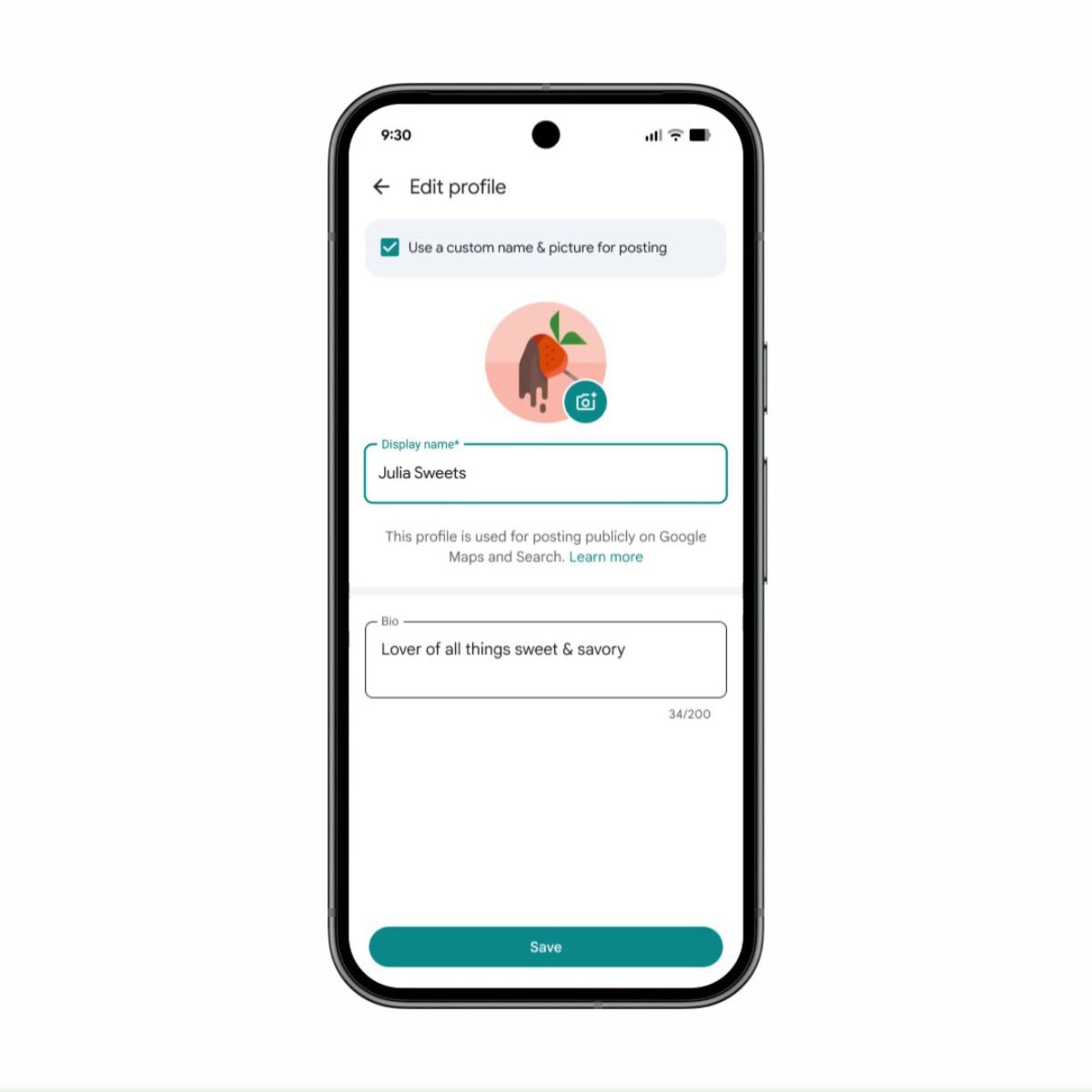 رابط کاربری گوگل مپ ۲۰۲۵
