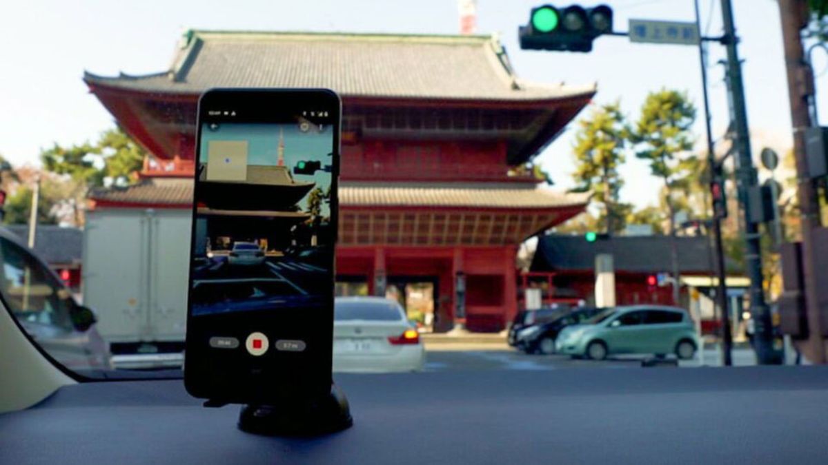 Add photos to Street View