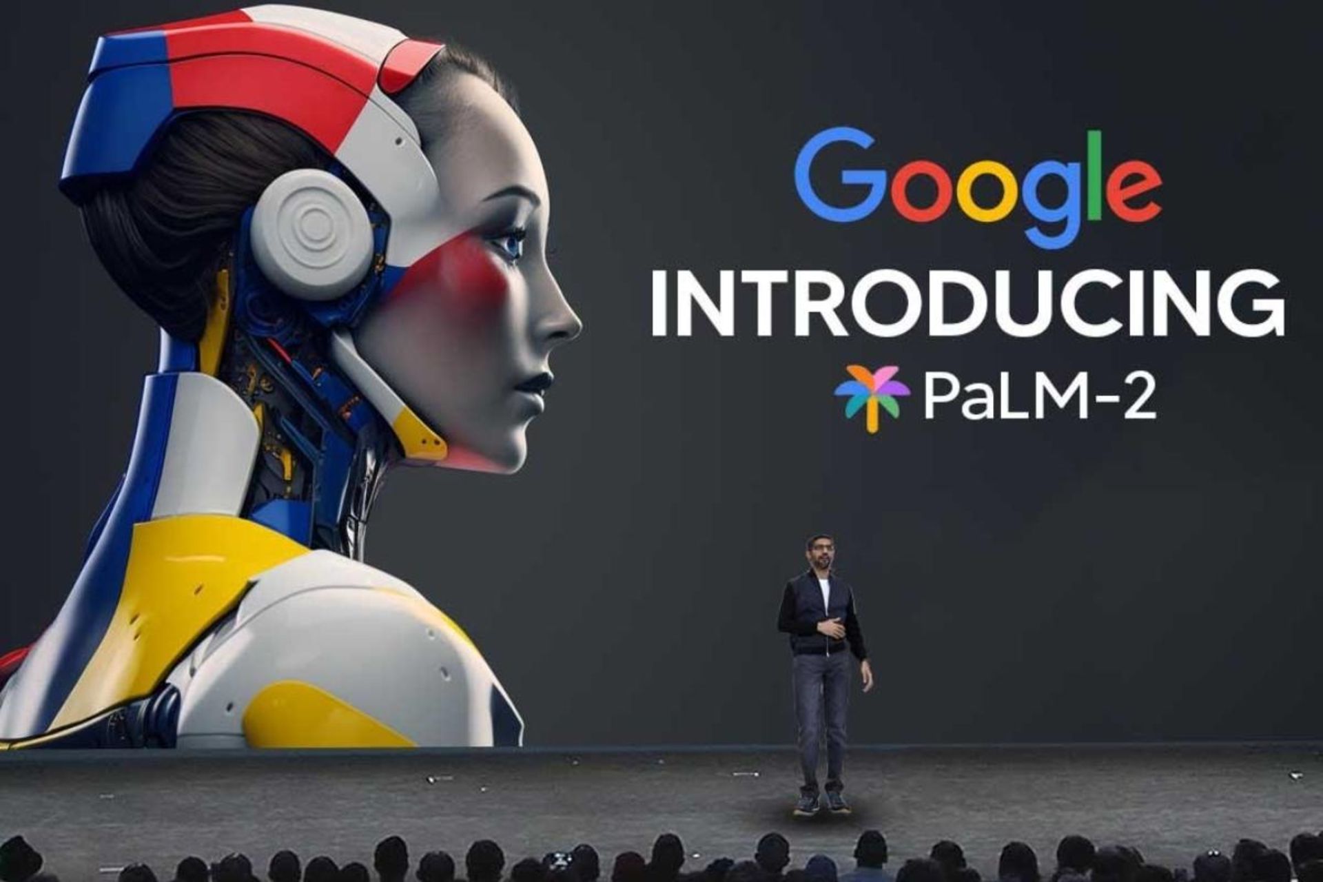 هوش مصنوعی Med-PaLM 2 گوگل