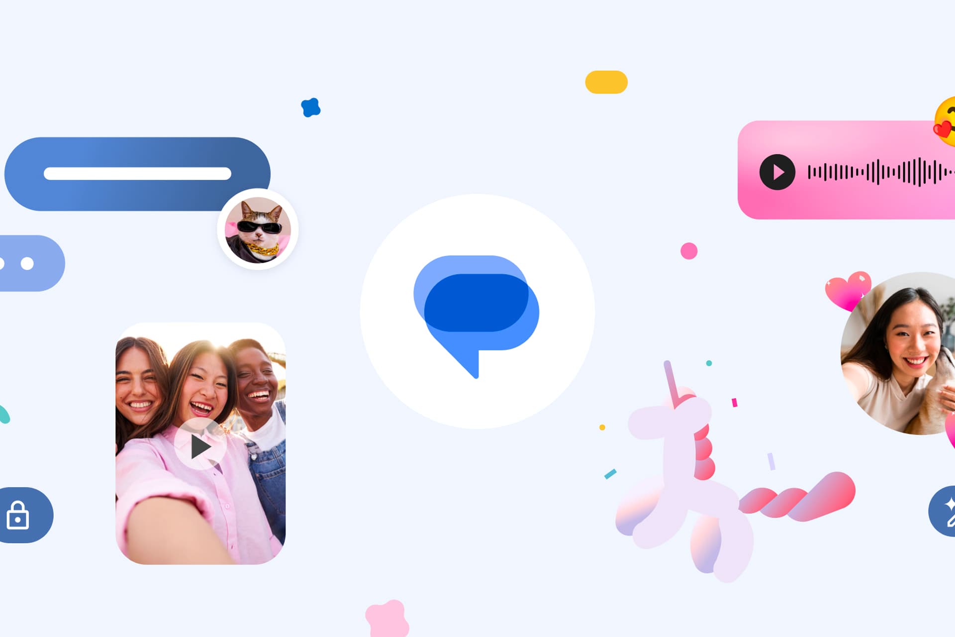 google messages app one billion rcs users 6568d2598d35dab79ef688da