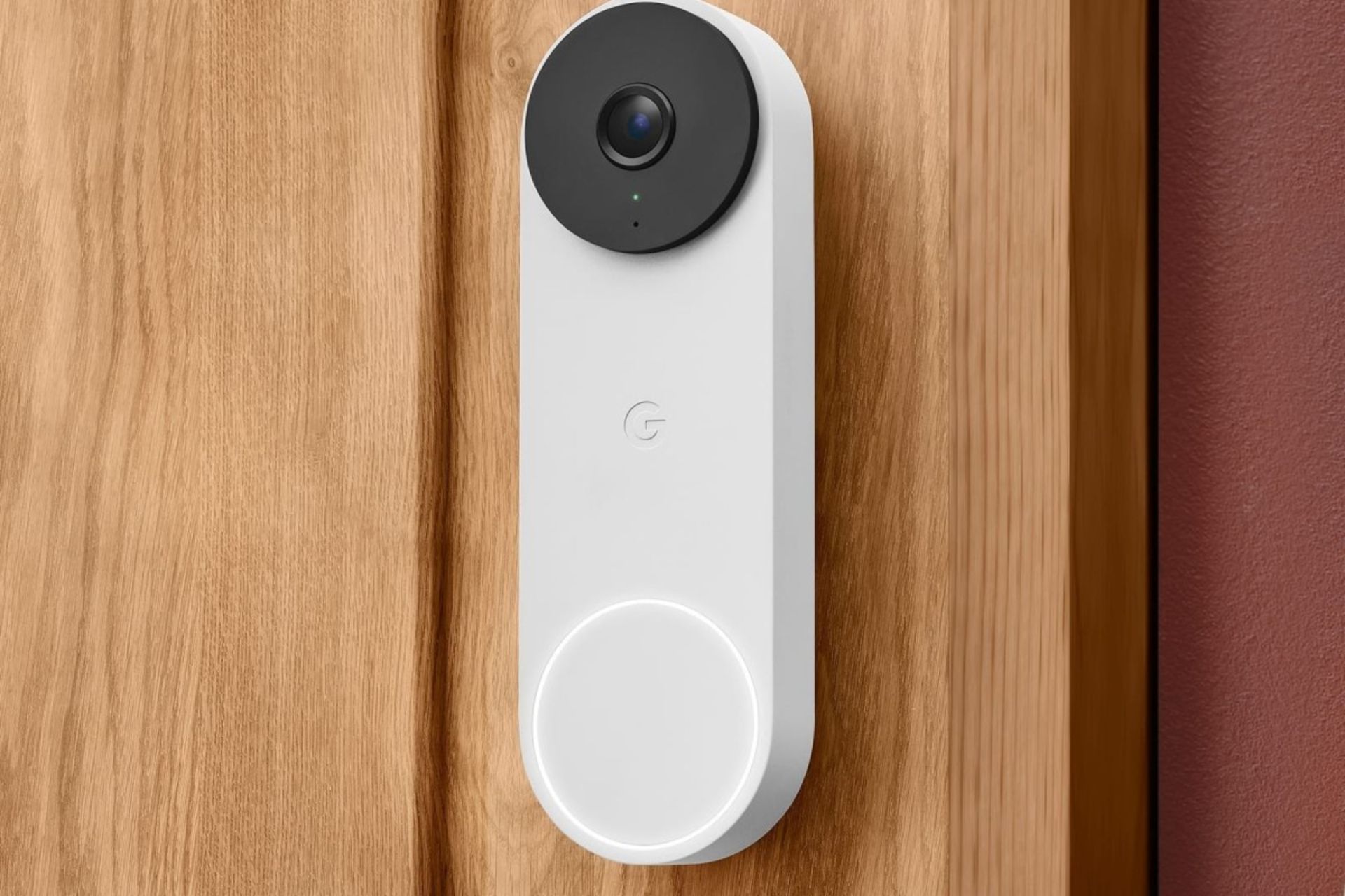 زنگ در هوشمند گوگل نست / Nest