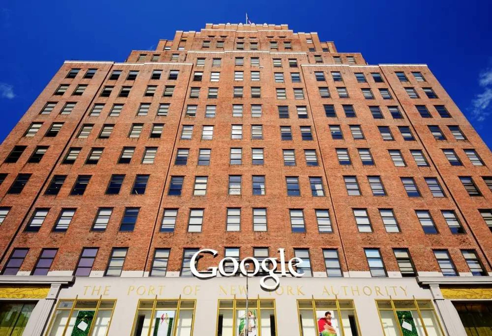 دفتر نیویورک گوگل